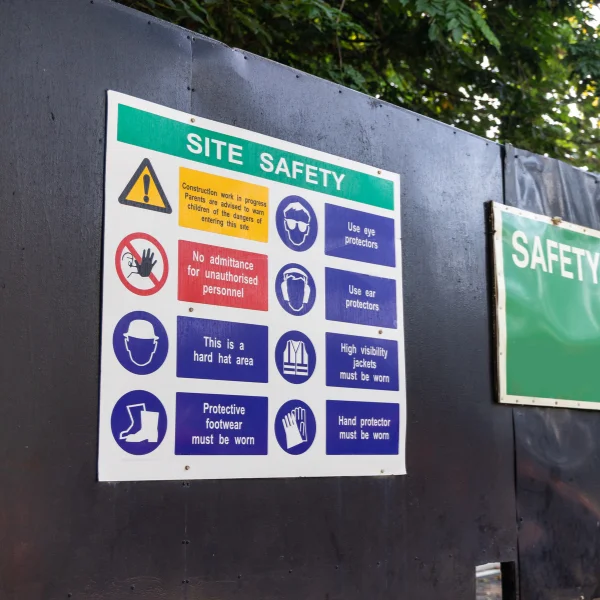 Outdoor Signages