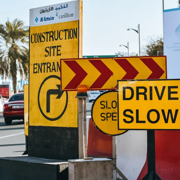 Safety & Road Sign Boards